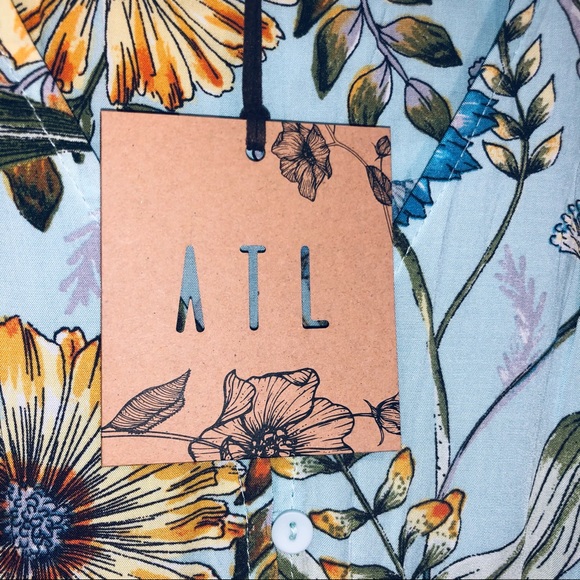 ANTHROPOLOGIE OSAKA PEACOCK BOHO MAXI FLUTTER DRESS XS NEW WITH TAGS - Picture 3 of 6